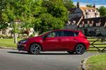 Toyota Auris Hybrid GB25 2017 года (UK)